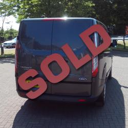 FORD CUSTOM TREND SWB 125 , 2.2 CLEAN AIR/ULEZ COMPLIANT