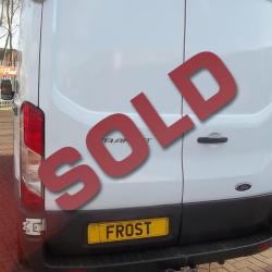 FORD TRANSIT 350 LWB HIGH ROOF L3H3 LWB