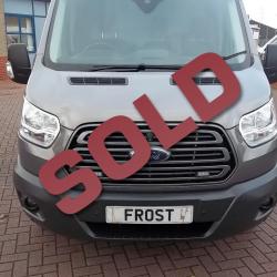 FORD TRANSIT TREND 350 LWB L3 H2