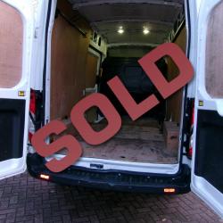 FORD TRANSIT 350 L3H3 155PS WITH AIRCON