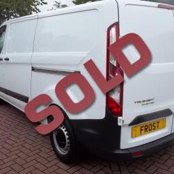 66-TRANSIT CUSTOM L2 LWB 2.2 290 LWB