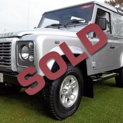 LAND ROVER DEFENDER XS 90