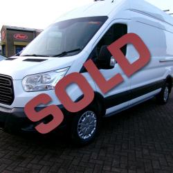 FORD TRANSIT 350 L3H3 155PS WITH AIRCON