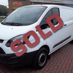 66-TRANSIT CUSTOM L2 LWB 2.2 290 LWB