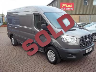 FORD TRANSIT TREND 350 LWB L3 H2