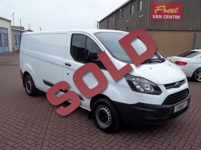 66-TRANSIT CUSTOM L2 LWB 2.2 290 LWB